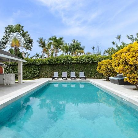 Villa Pierretta In The Center, Playa Las Terrenas Exterior foto
