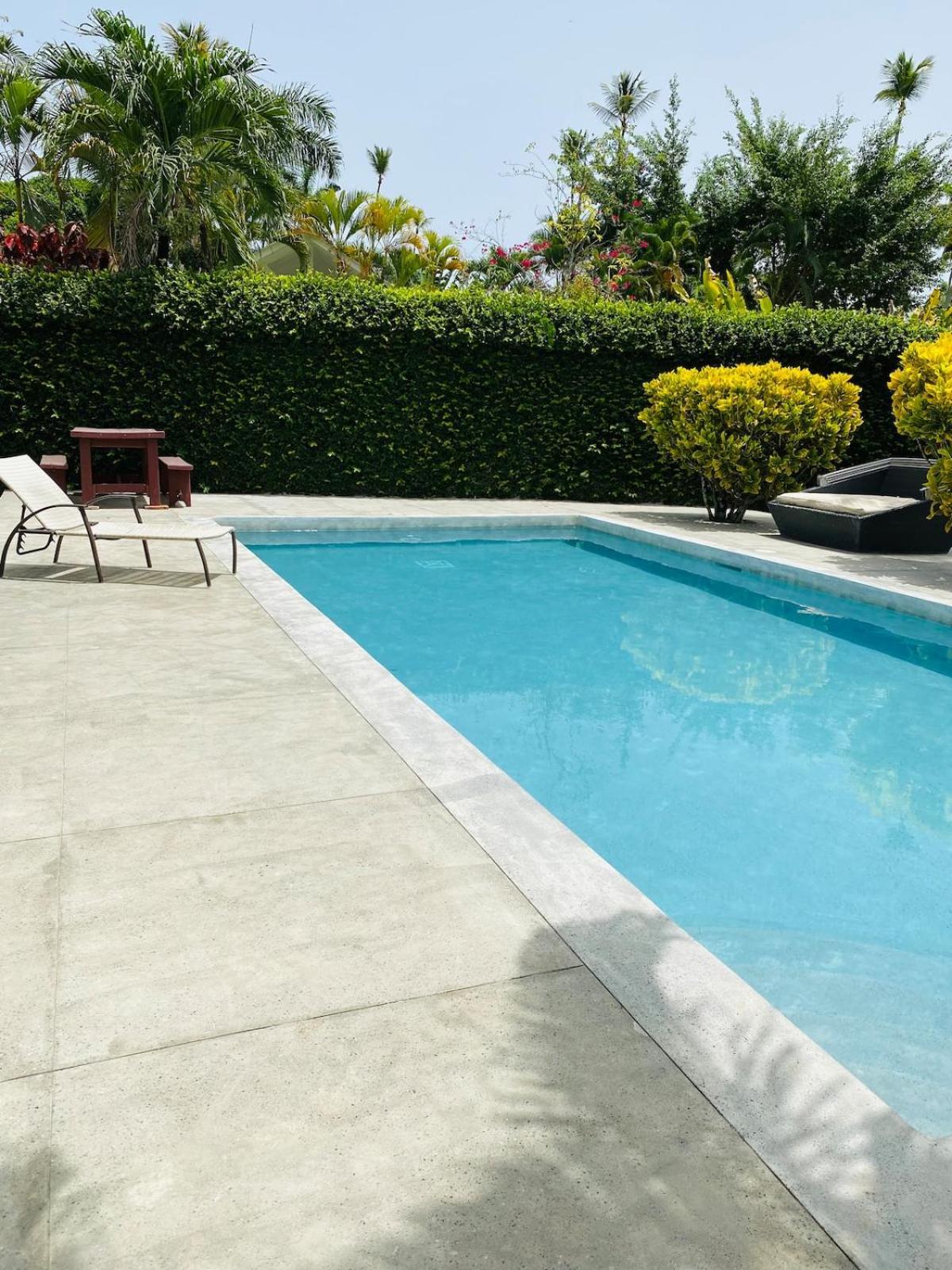 Villa Pierretta In The Center, Playa Las Terrenas Exterior foto